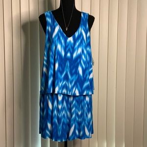 😍Summer Culottes /One Piece . NWT.